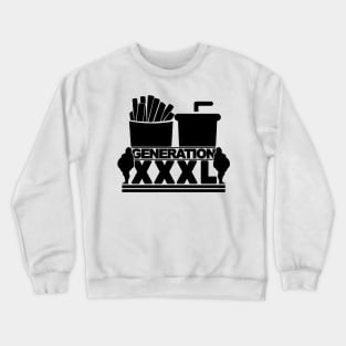 Generation XXL Crewneck Sweatshirt